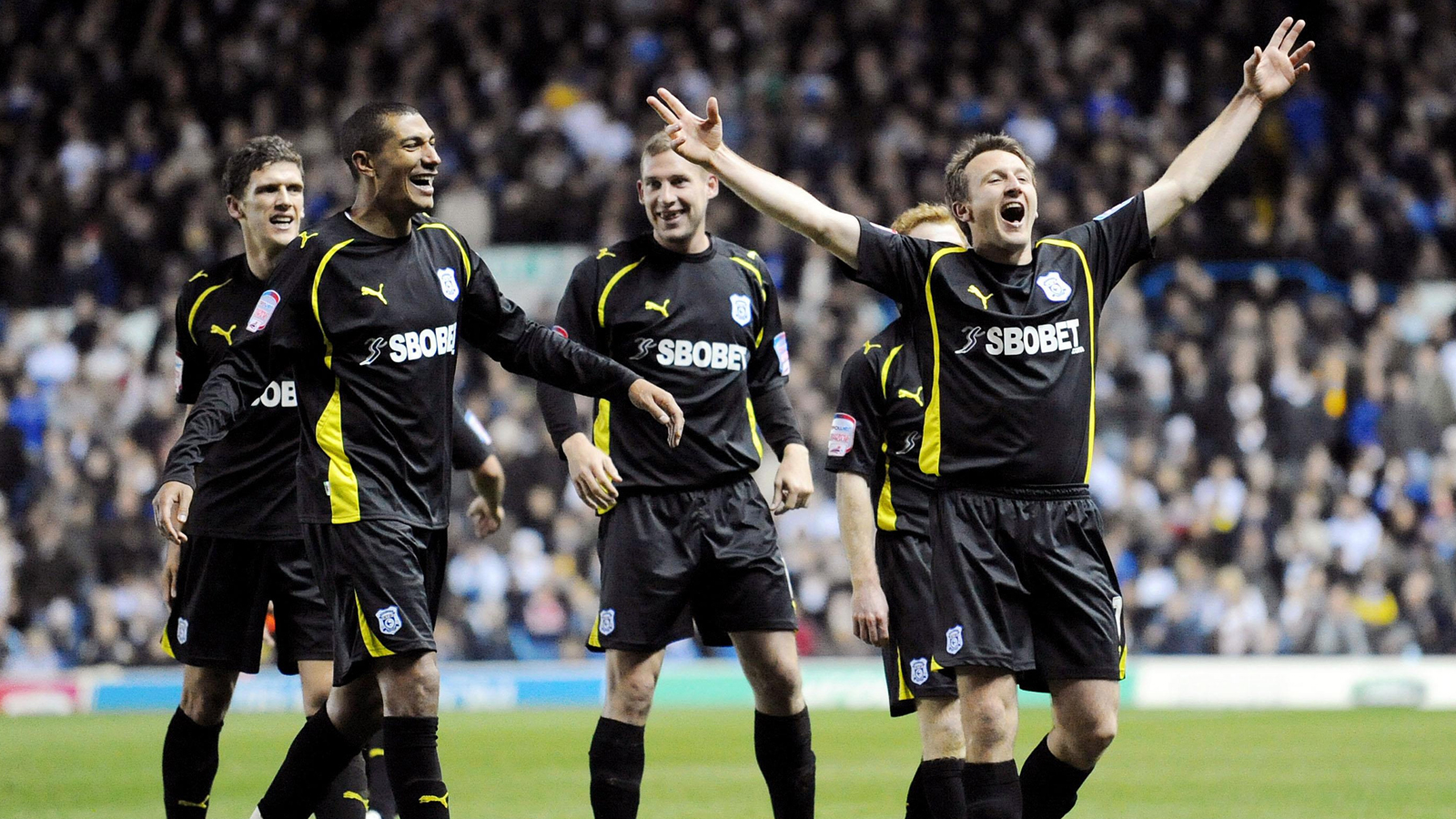 Famous Fixtures Leeds United vs. Cardiff City Cardiff